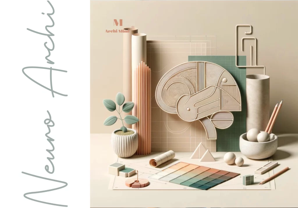 Illustration — Neuro-Architecture — formation avec coaching